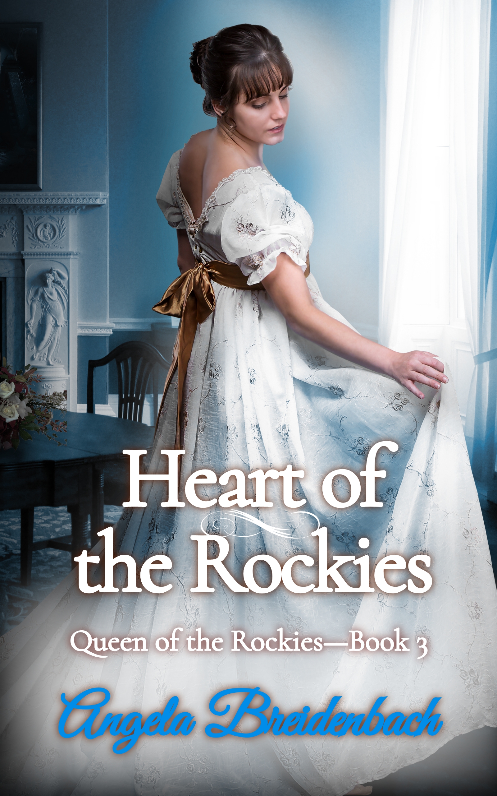Queen of the Rockies book cover 2