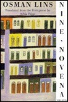 Nine, Novena book cover