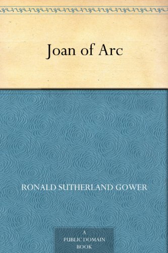 Joan of Arc book cover