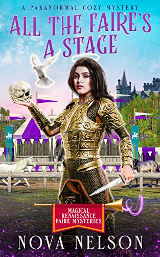 All the Faire's a Stage book cover