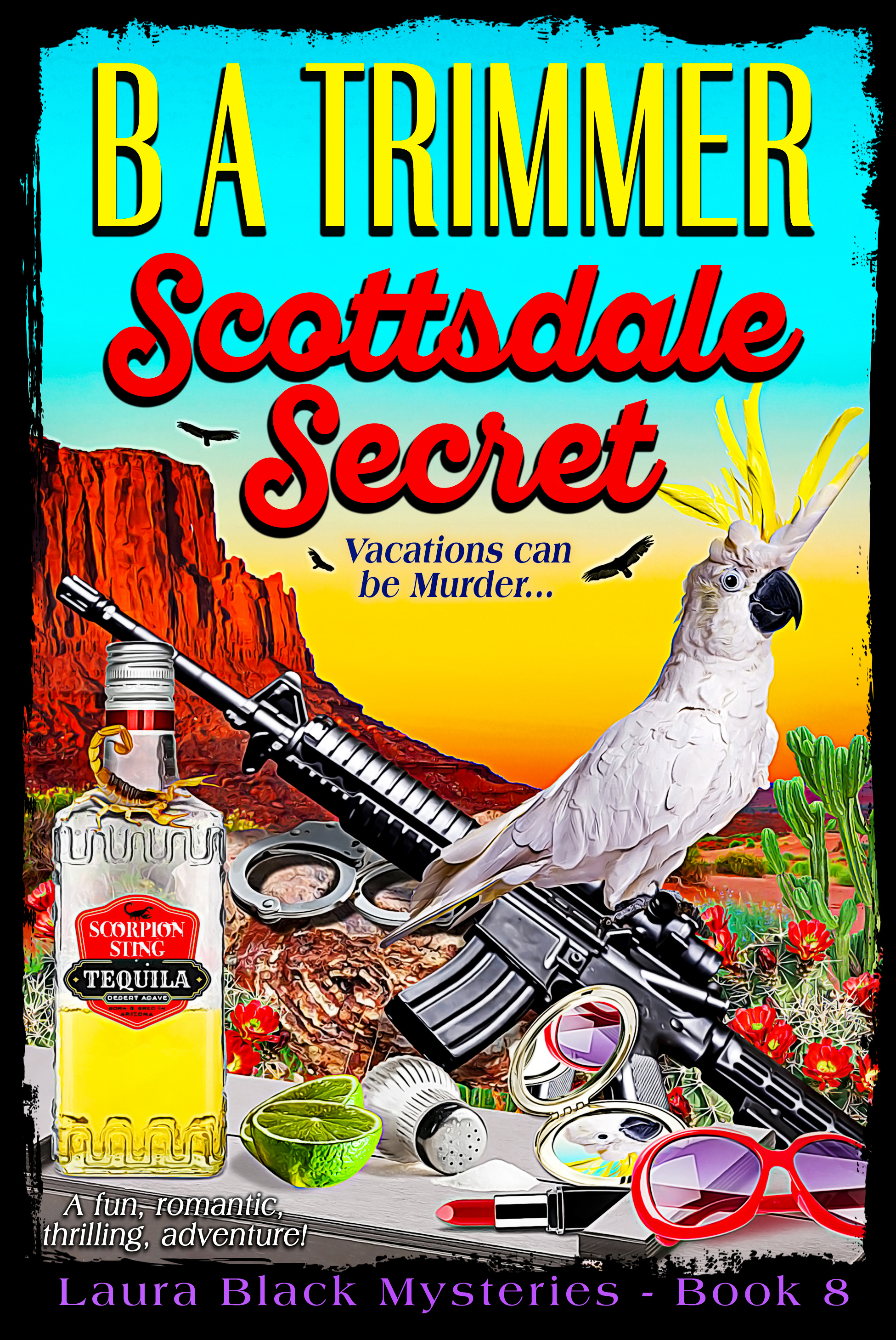 Scottsdale Secret book cover