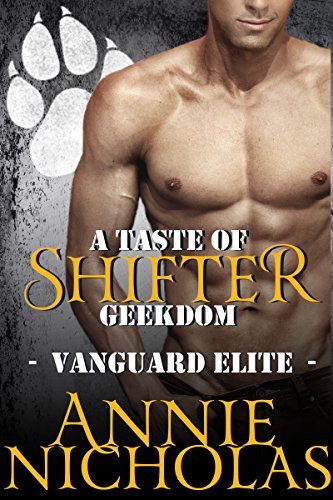 Vanguard Elite book cover 2