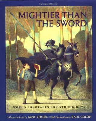 Mightier Than the Sword book cover
