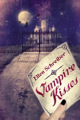 Vampire Kisses book cover