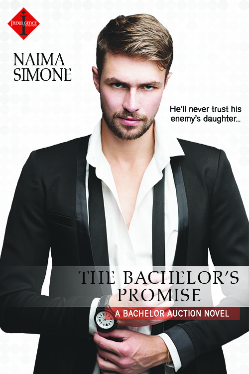 Bachelor Auction book cover 3
