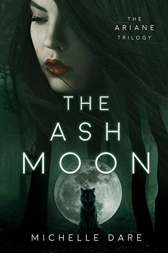 The Ariane Trilogy book cover 1