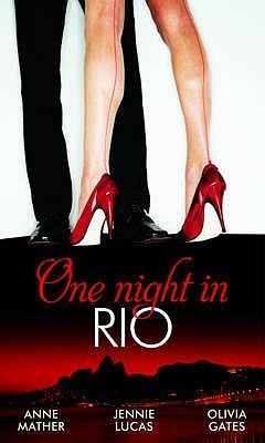 One Night in Rio book cover