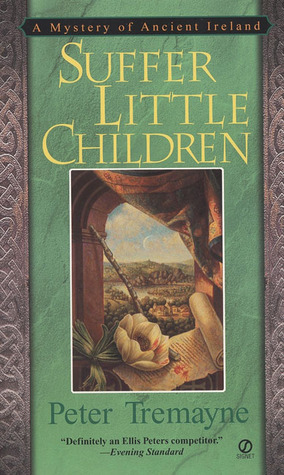 Sister Fidelma book cover 3