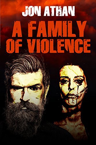 A Family of Violence book cover