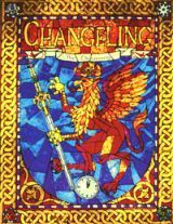 Changeling book cover