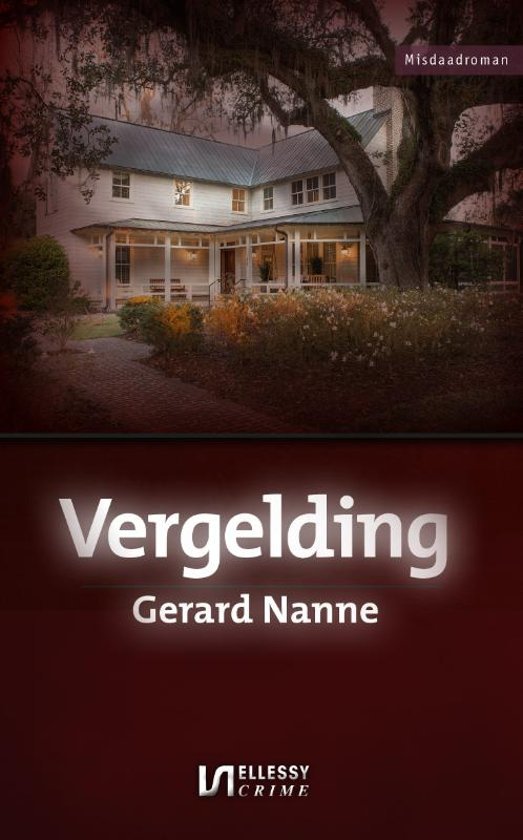 Vergelding book cover