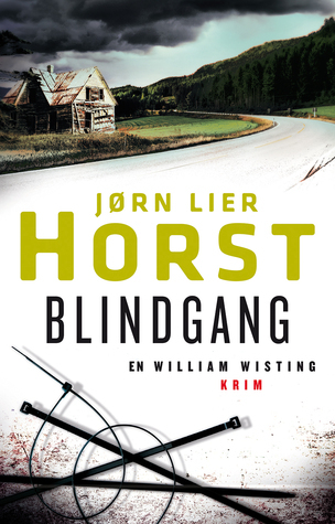 Blindgang book cover