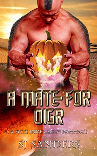 A Mate for Oigr book cover