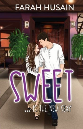 Sweet...Is the new sexy book cover