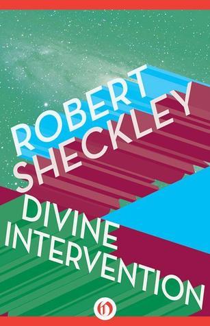 Divine Intervention book cover