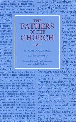 Against Eunomius book cover