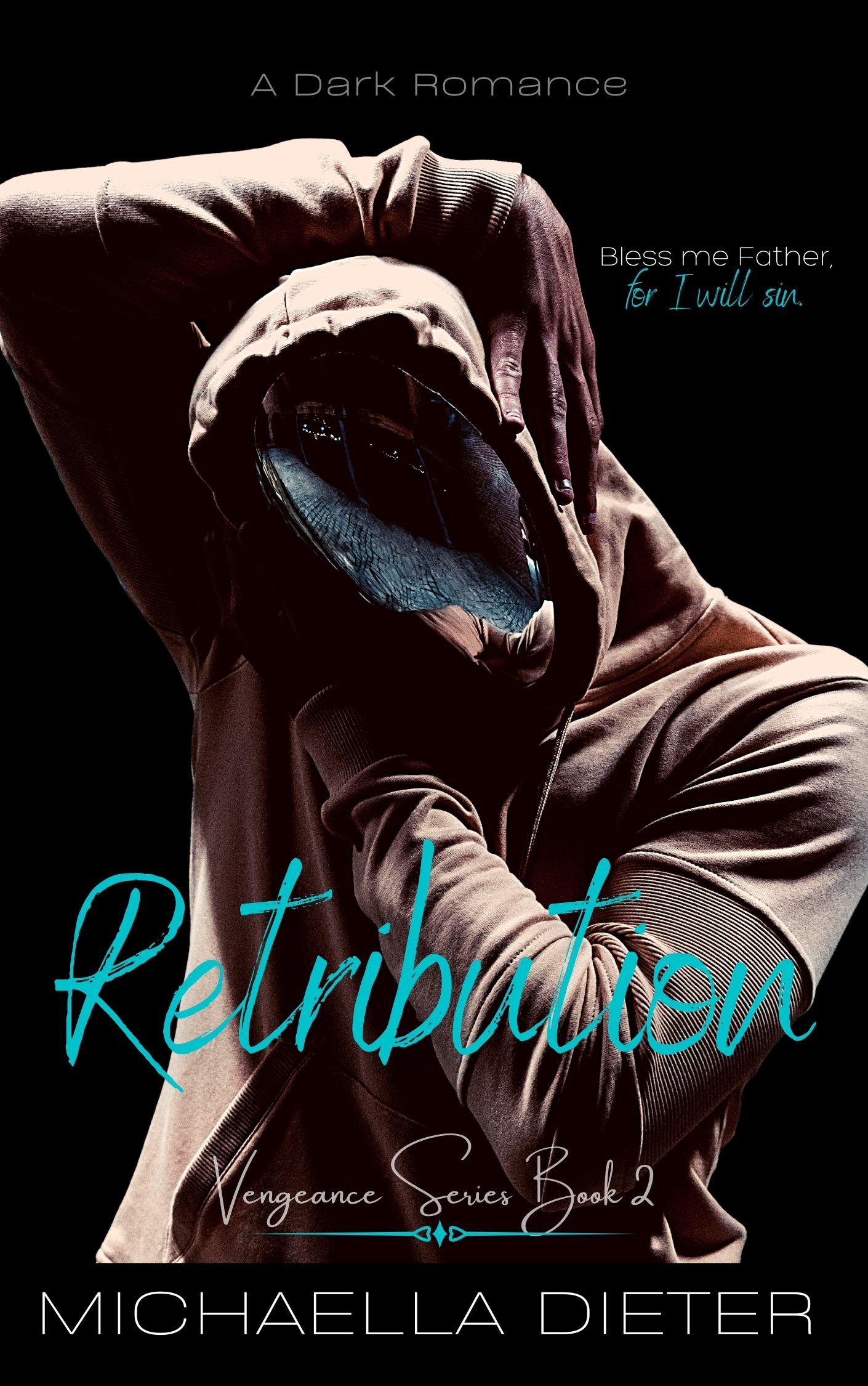 Retribution book cover