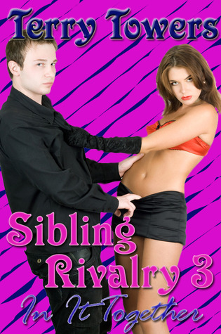 Sibling Rivalry book cover 3