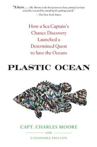 Plastic Ocean book cover