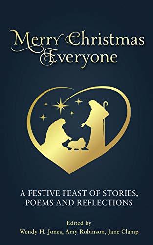 Merry Christmas, Everyone book cover