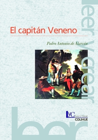 El Capitán Veneno book cover