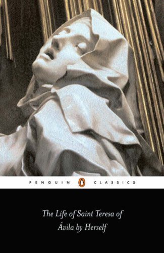 The Life of Saint Teresa of Ávila by Herself book cover