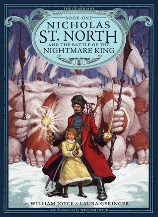 The Guardians book cover 1