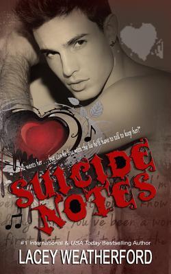 Suicide Notes book cover