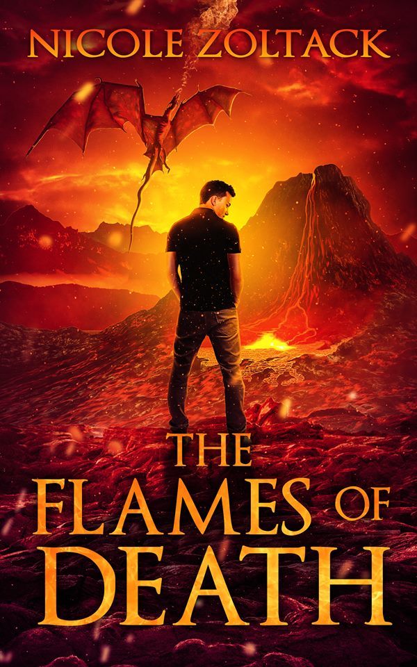 The Flames of Death book cover