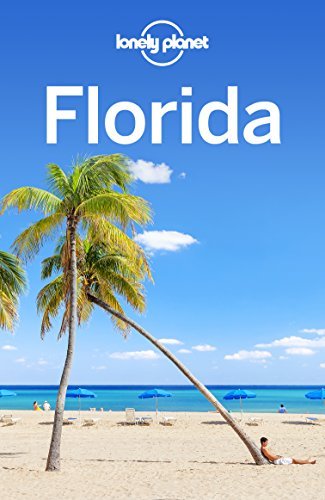 Lonely Planet Florida book cover