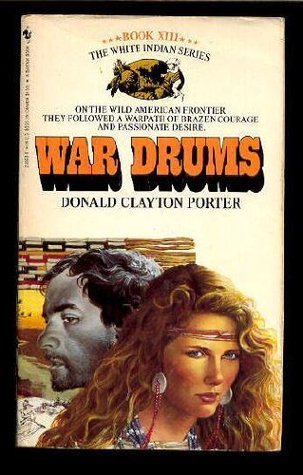 War Drums book cover