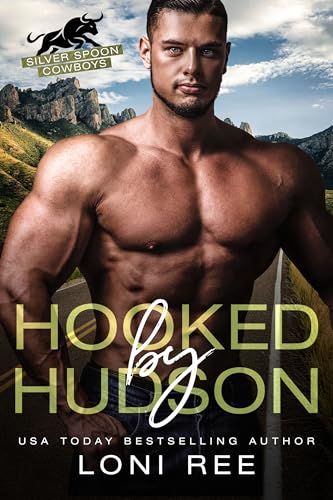 Hooked by Hudson book cover