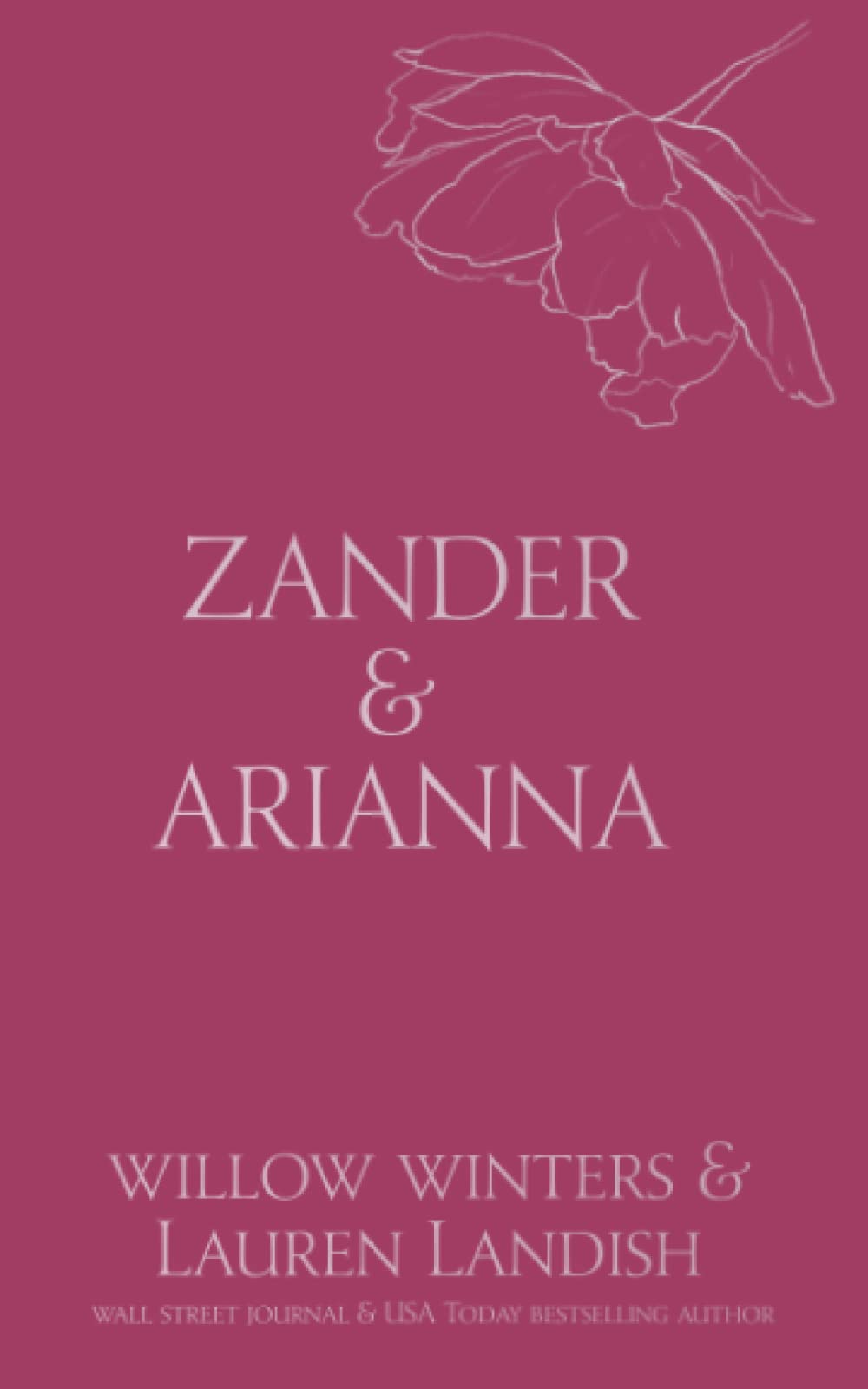 Given Zander & Arianna book cover
