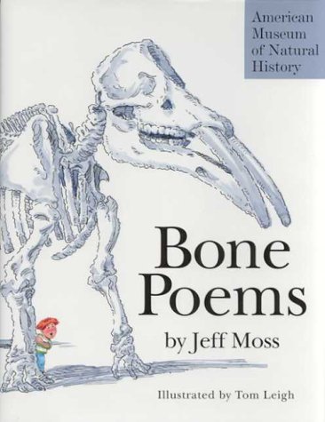Bone Poems book cover