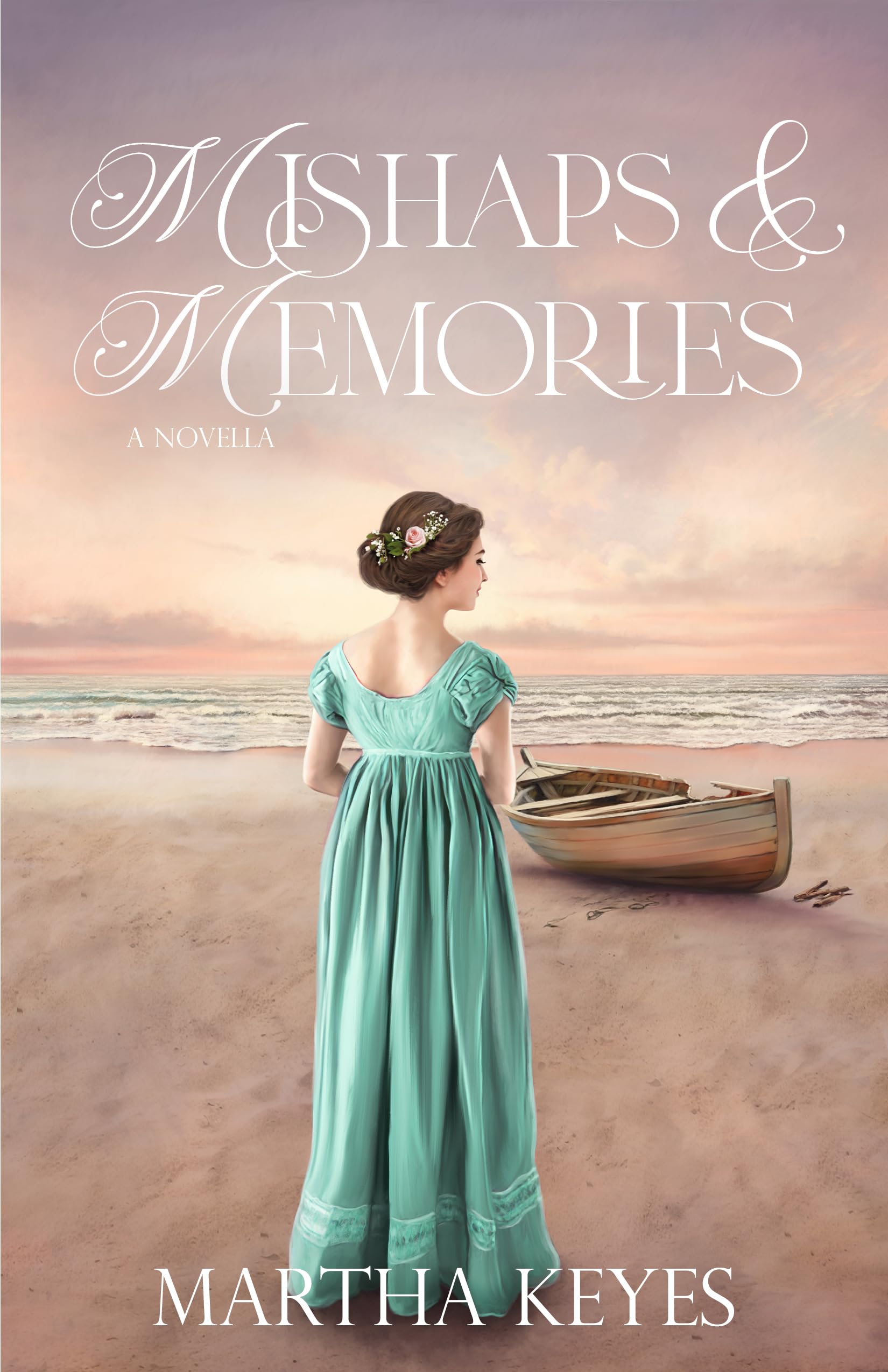 Mishaps & Memories book cover