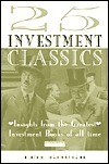 25 Investment Classics book cover