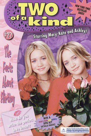 The Facts About Flirting book cover