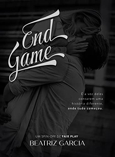 End Game book cover