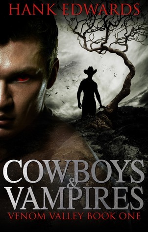 Cowboys & Vampires book cover