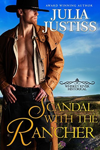 Scandal with the Rancher book cover