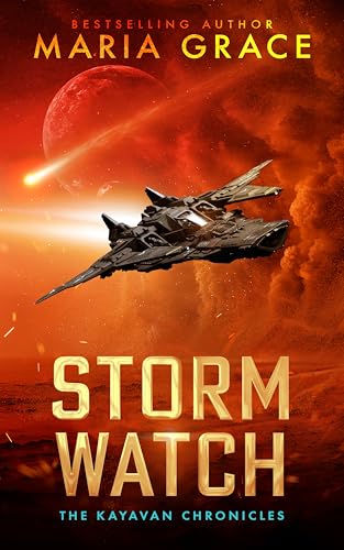 Storm Watch book cover