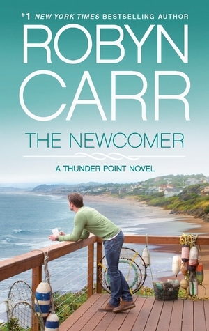 Thunder Point book cover 2