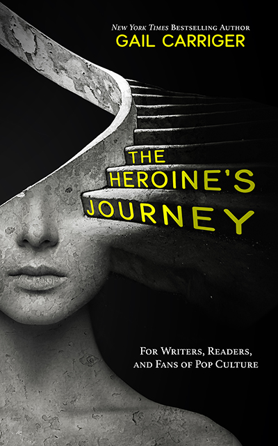 The Heroine's Journey book cover