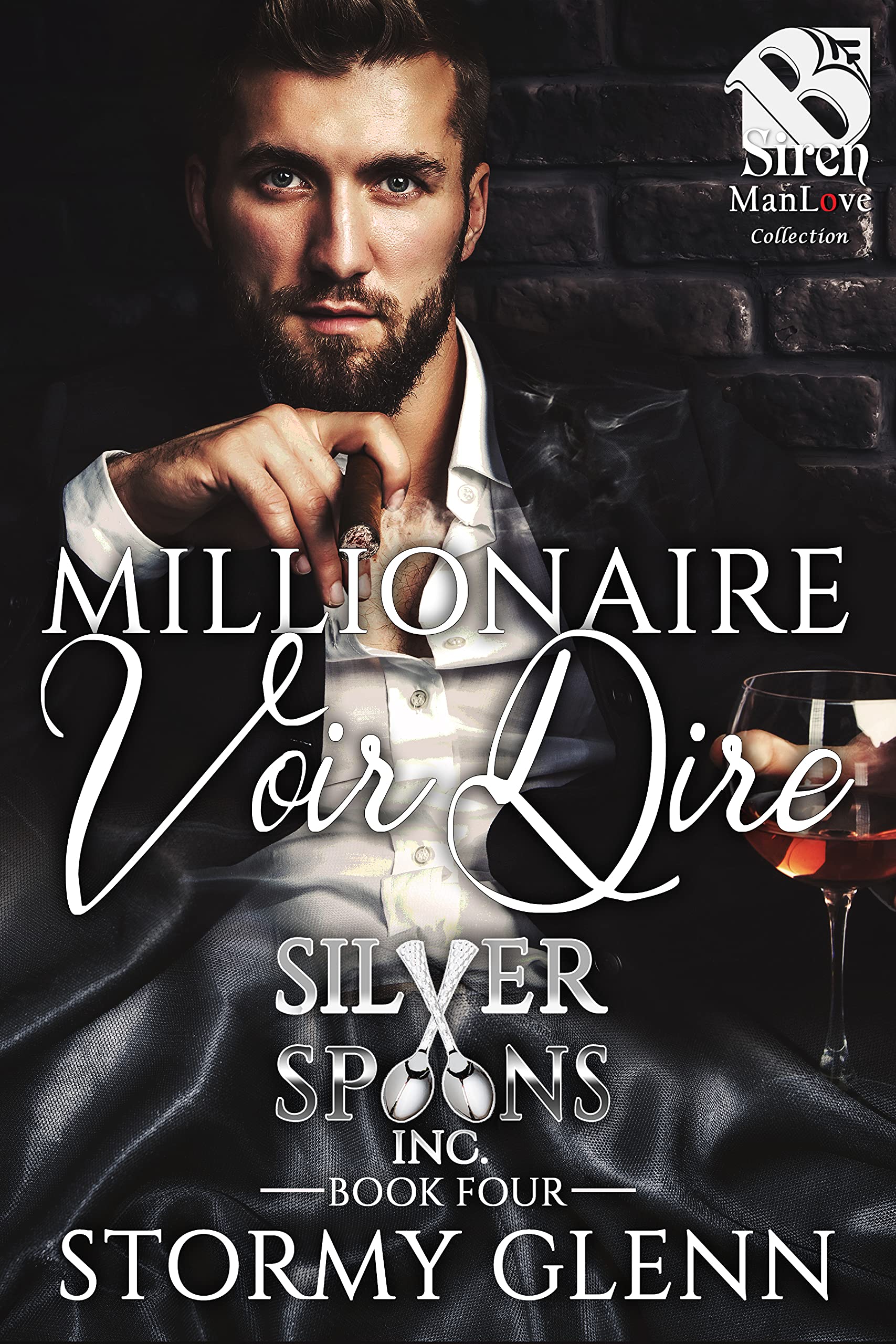 Millionaire Voir Dire book cover