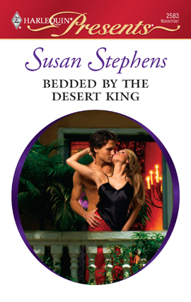 Bedded by the Desert King book cover