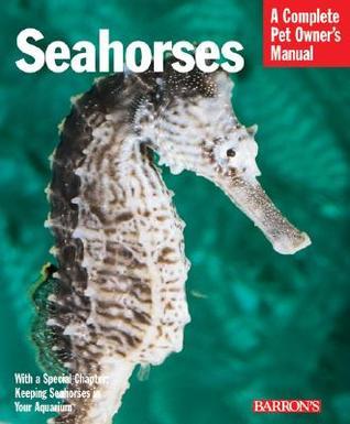 Seahorses book cover