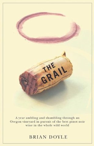 The Grail book cover