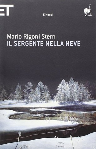 Il sergente nella neve book cover