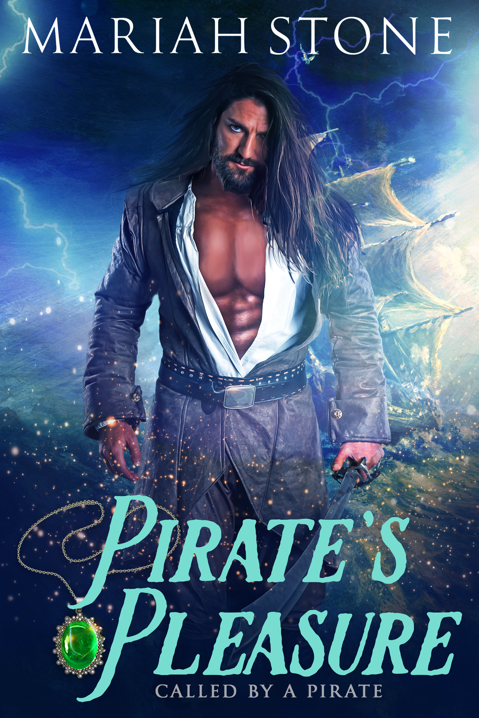 Pirate's Pleasure book cover