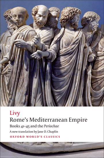 Rome's Mediterranean Empire book cover